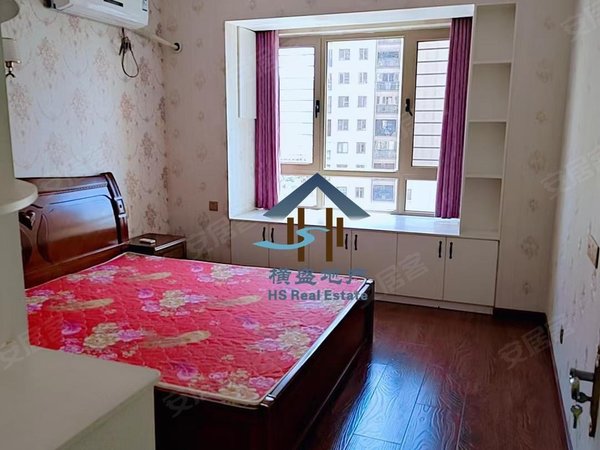 金华东阳东阳江北欧景花园边套户型明亮通透舒适度好带车位可拎包入住有钥匙随时看房出租房源真实图片