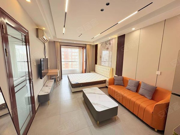 西安雁塔电视塔澳城大厦可月付 可短租 电视塔 万象城 第八医院 澳城