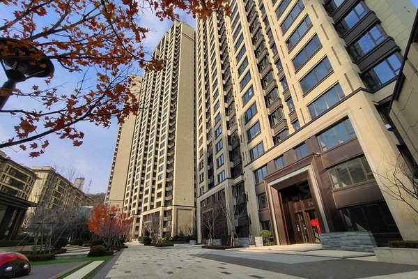 华润半山悦景,景山街86号 - 大连华润半山悦景二手房,租房,房价-大连