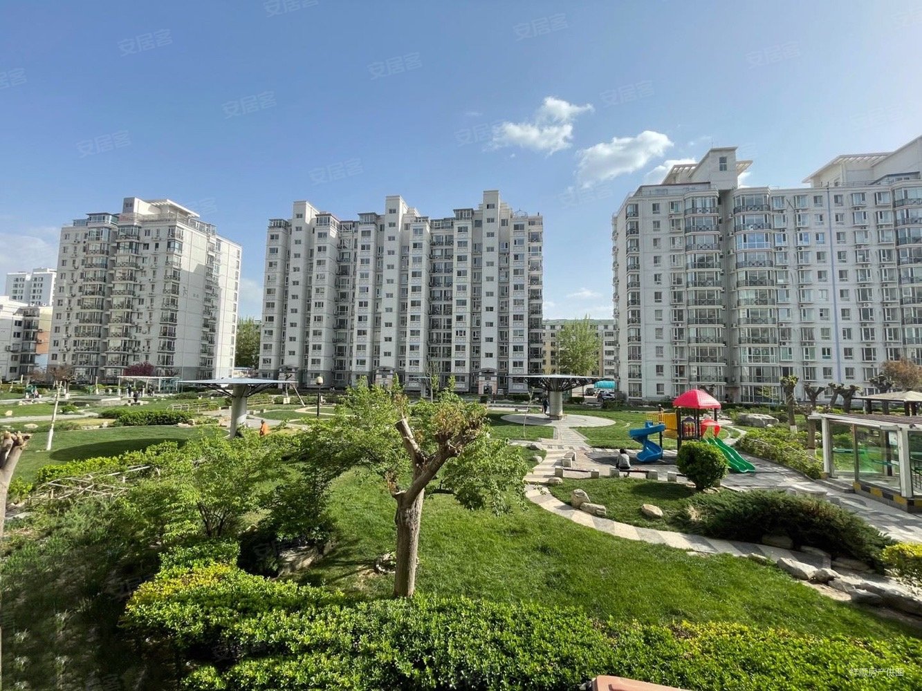 价格可议电梯洋房锦绣家园精装大四居带地下室带租约车位