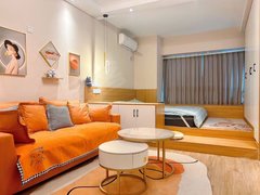 德阳旌阳文庙广场市中心 熙城精装套一 拎包入住出租房源真实图片