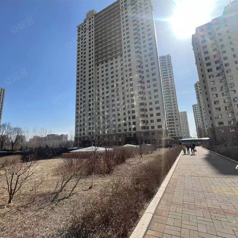 【瀚城星苑, 瀚城星苑小区详情,房价走势,房源,业主论坛】- 大庆58