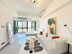 郴州北湖五岭广场本人自租，五岭广场 万宝 w酒吧 三中 随时看房 拎包入住出租房源真实图片