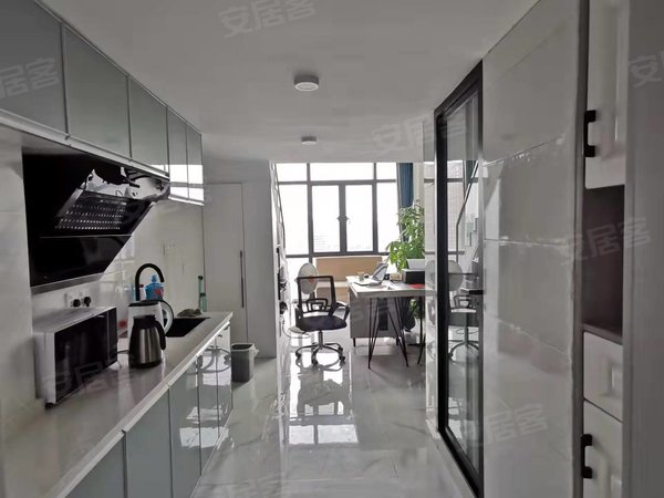 南昌西湖云飞路绿滋肴潮阳里绿滋肴潮阳里 1室1厅1卫出租房源真实图片