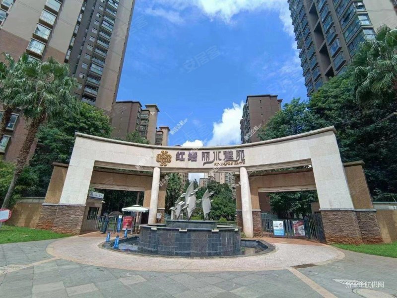 急售 地铁口 丽水雅苑 精装3室 端户朝小区 拎包入住可看房