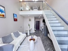 临沂兰山临沂大学大学城附近 多套精装公寓复式 押一付一 随时看房 可以短租出租房源真实图片