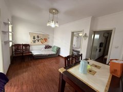 常州金坛西城春风一村,四楼,二室二厅一卫,燃气热水器出租房源真实图片