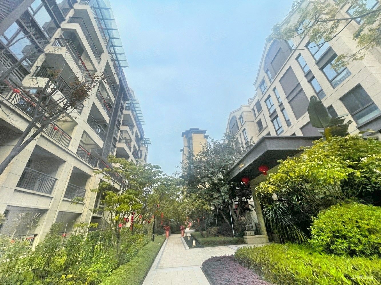 中庚香悦府叠墅尽享城市繁华坐享品质人生使用三层