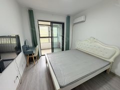 合肥经开海恒社区智能科技园附近 民悦花园 整租两室 民用水电 随时看房可月付出租房源真实图片