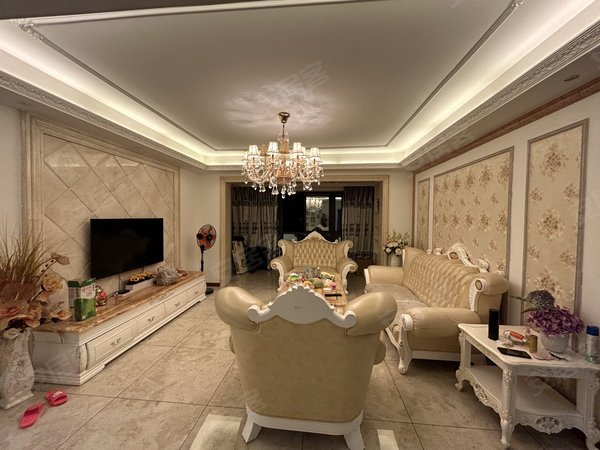 【多图】群升白马郡,万宝租房,实拍!