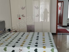 盱眙城区市中心富润花园精装65平一室一厅设施齐全拎包入住出租房源真实图片