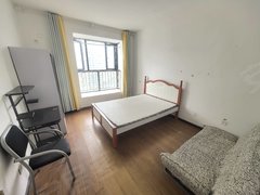 贵阳观山湖世纪城世纪金源购物中心附件龙泽苑带阳台次卧押一付一家电齐全随时看房出租房源真实图片