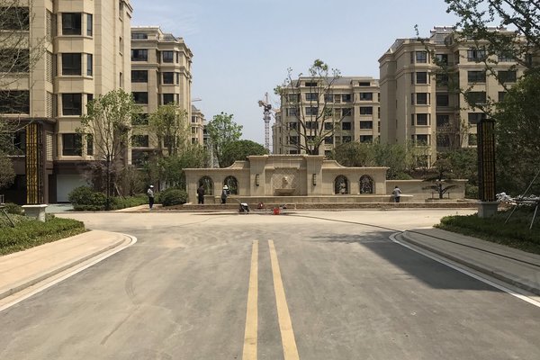 徐州小区 贾汪小区 新夏路口小区 东方御景