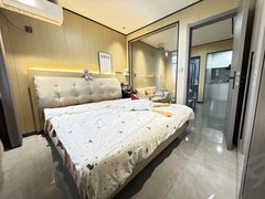 金华东阳东阳江北人民路第一百货 世纪联华 麦乐迪附近 智能精装房 押一付一出租房源真实图片