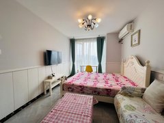 重庆九龙坡二郎整租中航九悦荟1室0厅出租房源真实图片