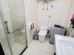 镇江京口恒顺商业广场恒运柒星苑恒景苑(商住楼) 1室1厅1卫 50平 电梯房出租房源真实图片