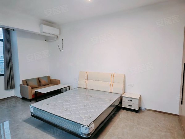 金华婺城秋滨工业区蟠龙村秋滨 新能源汽车小镇 领跑宿舍 金开大单间可短租月付出租房源真实图片