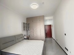 周口川汇东新区馨丽康城周师西门公寓楼 带厨房通天然气 看房随时联系拎包入住出租房源真实图片