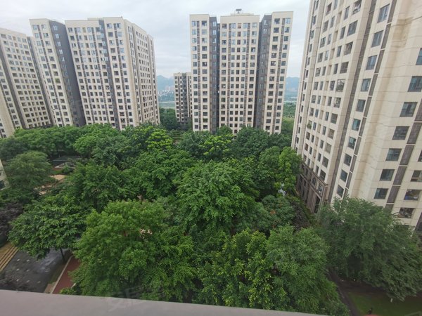 重庆江北石马河万科悦湾(北区)精装小高层 拎包入住 随时出租出租房源
