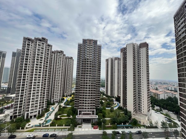 广州南沙万顷沙中国铁建海悦国际近18号线地铁 3室1厅1卫 电梯房 精