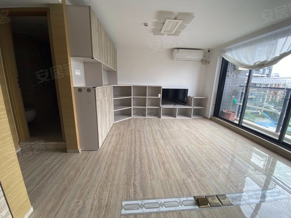 江燕路租房,工业大道南海珠湾复式电梯公寓带阳台 双地铁燕岗站棣园站
