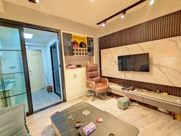 南坪工贸亚太商谷精装一室一厅 小户型 近轻轨 近公交,南岸租房-重庆