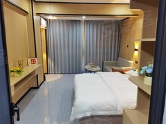 泉州洛江河市镇溪头村公寓房 38平 豪华装修 拎包入住出租房源真实图片