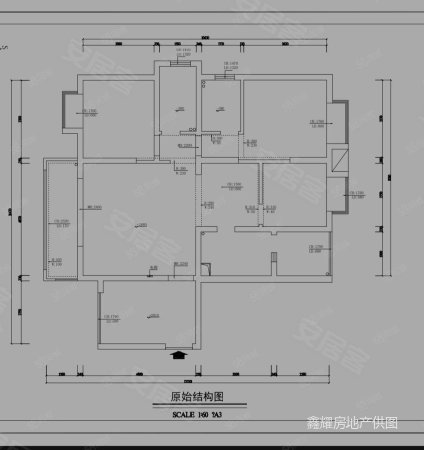 正兴苑3室2厅1卫100㎡南北36.8万