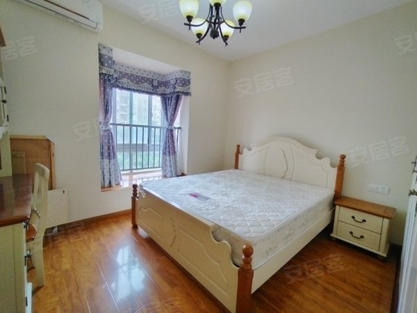 【多图】虎溪花园,大学城租房,虎溪花园精装两房出租,小区绿化环境好!