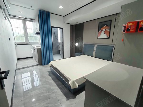 公寓近佳士达 绿宝广场 高新区人民医院 木桥公寓出租房源真实图片