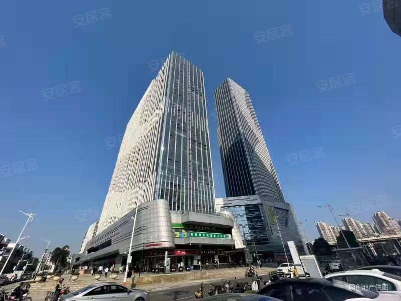 商业配套成熟 有电梯 豪华设计 南向采光好 楼龄新 中间楼层,星港城