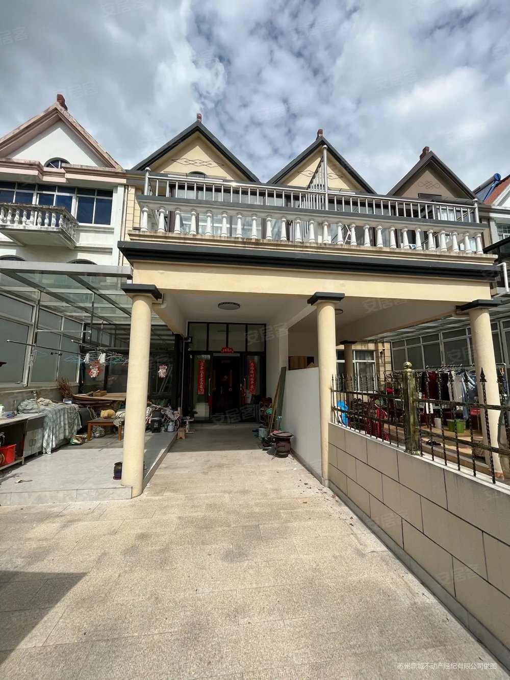 鸿运花园别墅价格美丽