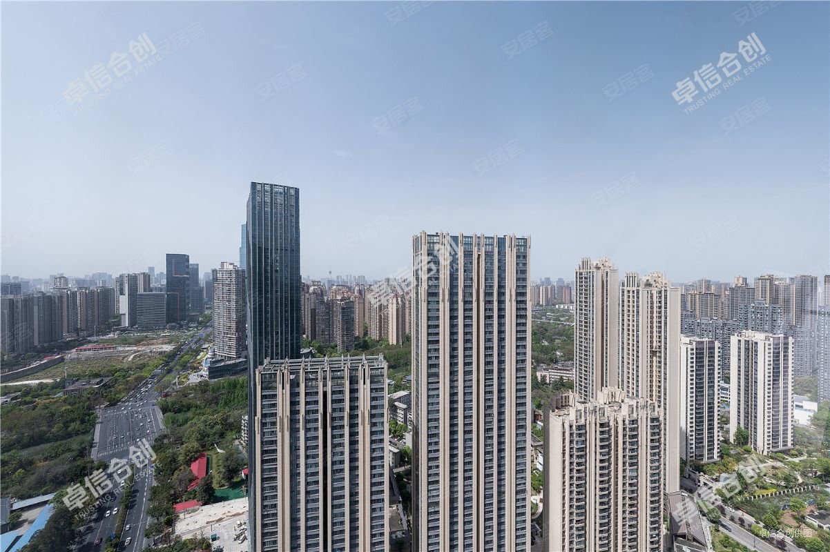 塔子山地铁口2号线直达天廊t66弧形采光大落地窗巴诚心出售