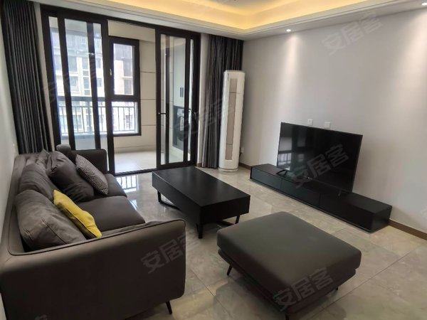 人民医院对面高档小区3室精装修3690一个月,张家港租房-苏州58安居客