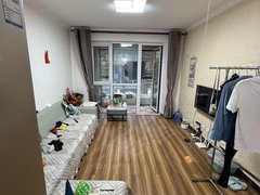 廊坊固安固安县政府兰园两居室，房子干净，出行便利。出租房源真实图片