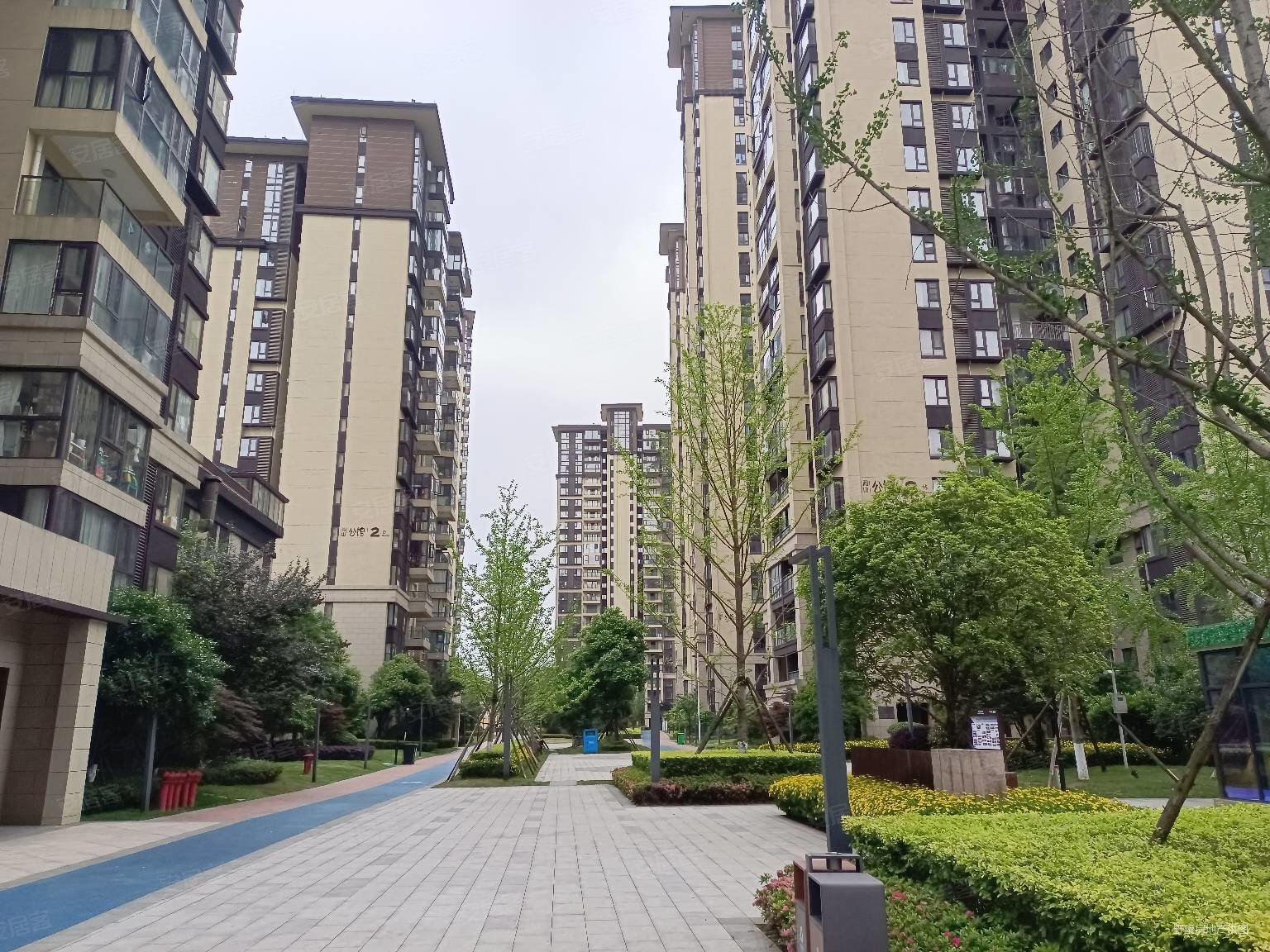 中铁阅山湖c组团