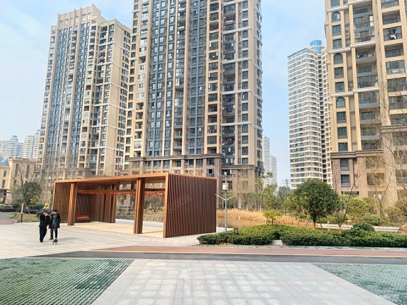 国博新城华江府