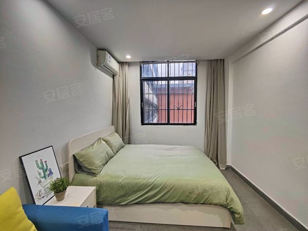 广州海珠赤岗up智谷海珠up智谷精装公寓 近客村大塘赤岗 安静舒适押一