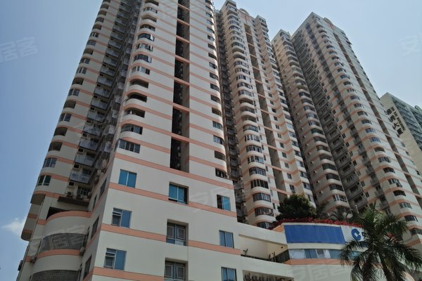 深圳小区 罗湖小区 怡景小区 海丽大厦 海丽大厦怎么样