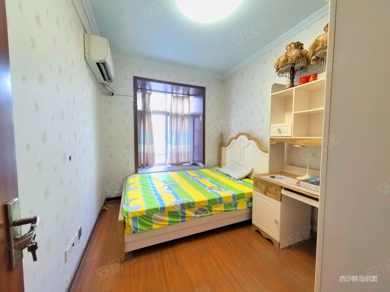 科苑公寓 商品房 精装修 南北通透 购物方便 临地铁 带小院