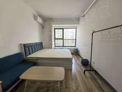 济南槐荫西客站保利中科创新广场 1室1厅1卫 电梯房 精装修40平米出租房源真实图片