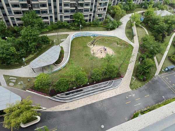 杭州萧山城厢得力半岛花园(公寓住宅)曹家桥 地铁口 朝晖小学旁 半岛