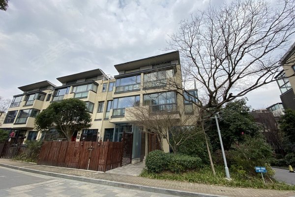 上海二手房 中大九里德(二三期别墅) > 邓华明解读中大九里德(二三期