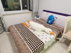 四平铁东万达广场押一付一华亿紫金城电梯一室，一个月起租，家具家电齐全，近万达出租房源真实图片