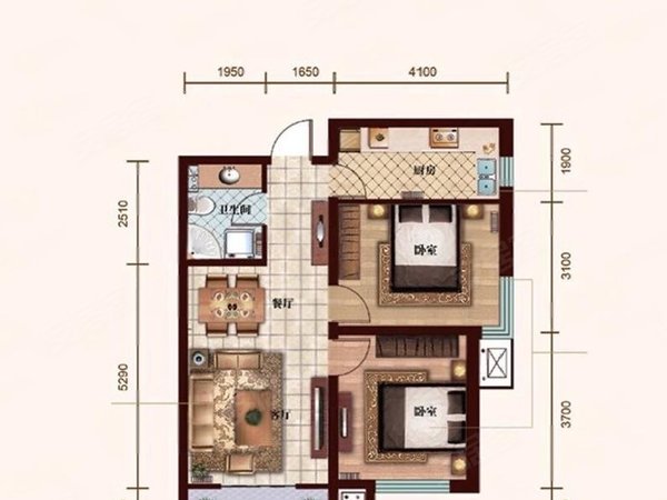 北京昌平立水橋奧北中心北區地鐵13號線兩家合住次臥出租 免費wifi