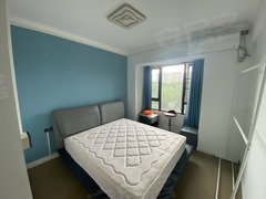 荆州沙市沙北新区沙北吾悦商圈 特发幸福里 精装房 家电齐全 拎包入住 无中介出租房源真实图片