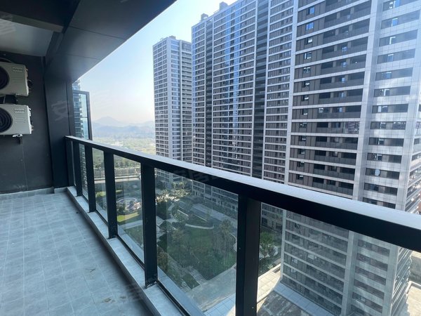 杭州临安临安城区湖山壹品苑临安农林大地铁口附近  自住精装拎包入住