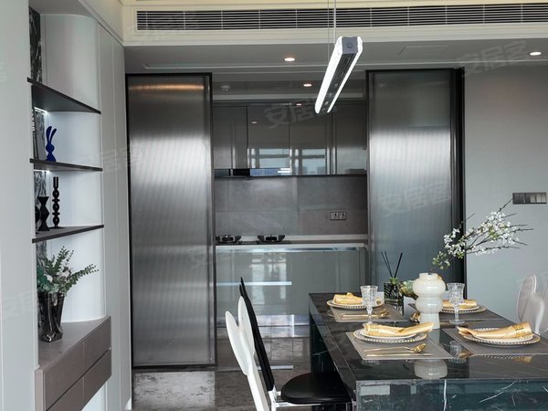 【多图】江河鸣翠,三堡租房,江河汇ifs钱江新城 江河鸣翠五房四卫横厅