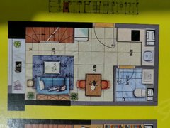 卓越宾果公寓 1室2厅2卫