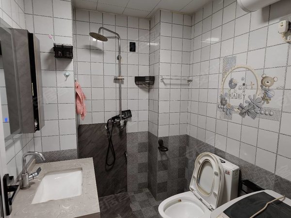 包头九原富力城天福广场天福广场！loft可商用！全套家具家电齐全，拎包入住，采光好出租房源真实图片